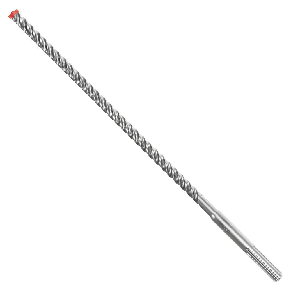 Diablo Rebar Demon 4-Cutter SDS-Max Full Carbide Masonry Bit